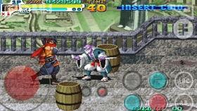 侍魂通关视频,领略经典日式剑斗之美