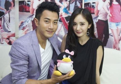 吃瓜爆料陈赫杨颖,娱乐圈背后的真相大揭秘