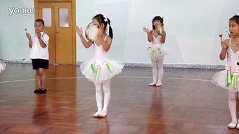 幼儿园舞蹈视频大全集,童趣盎然，舞动童年