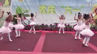 幼儿园舞蹈视频大全集,童趣盎然，舞动童年