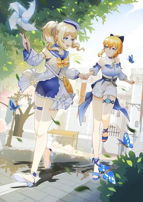 动漫人物画视频,描绘魅力瞬间，展现艺术风采