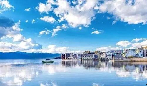 云南大理旅游视频,穿越古城，漫步洱海，感受云南魅力