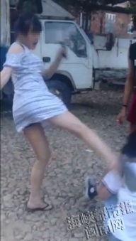 女人打架视频,一幕幕暴力画面引关注