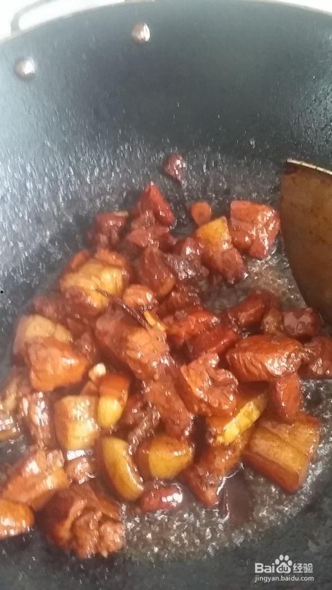 红烧肉制作方法视频,视频教程详解