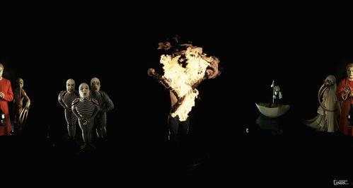 奇幻视频,探索未知领域的视觉奇观