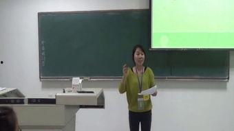 试讲课视频,教学新视角的精彩呈现