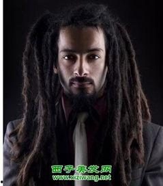 脏辫怎么编视频教程,轻松掌握街头潮流发型