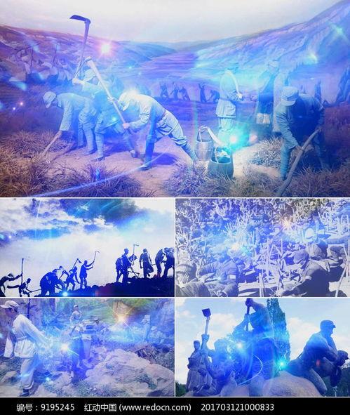 军民大生产舞蹈视频,大生产舞蹈视频魅力再现