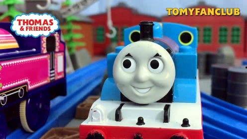 托马斯视频,探索科技与创新的奇妙旅程