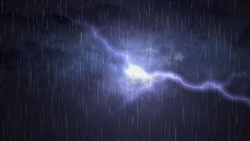 闪电视频,惊悚轮回，恐怖阴影下的宿命对决