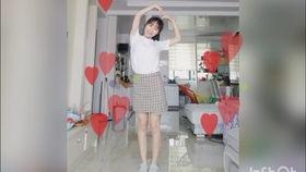 王心凌的爱你舞蹈视频,青春活力，舞动心弦