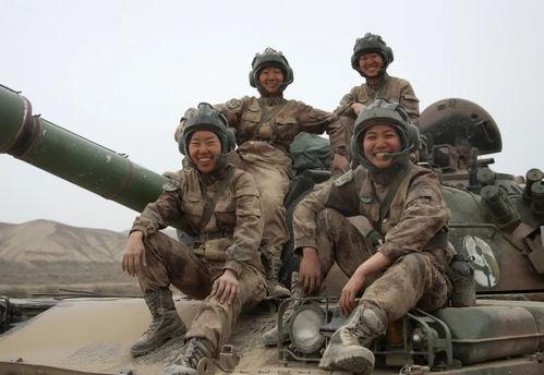 女兵视频,坚毅身影，铸就国防新篇章