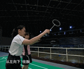 羽毛球推球教学视频,跟随教学视频轻松掌握