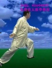 太极拳教学视频,领略传统武术魅力，轻松入门养生之道