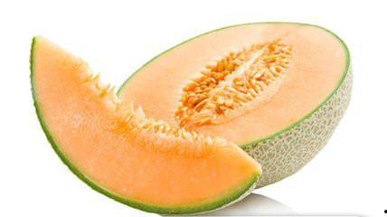 黑妹吃哈密瓜图片高清,黑妹畅享哈密瓜美味时光