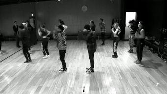 baby街舞视频,动感舞步演绎青春活力