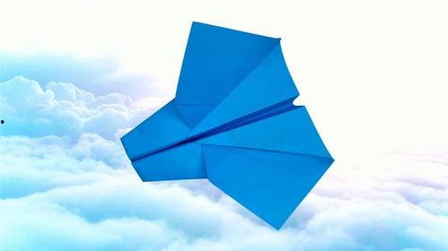 纸飞机教程视频,轻松学会折出精美飞行器