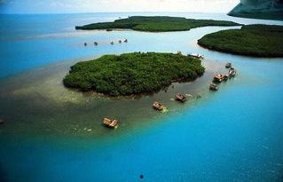 今日头条尼加拉瓜湖,中美洲的天然明珠与神秘传说