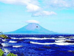 今日头条尼加拉瓜湖,中美洲的天然明珠与神秘传说