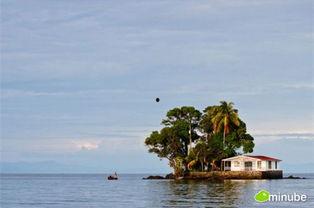 今日头条尼加拉瓜湖,中美洲的天然明珠与神秘传说