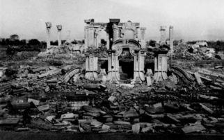 圆明园的毁灭视频