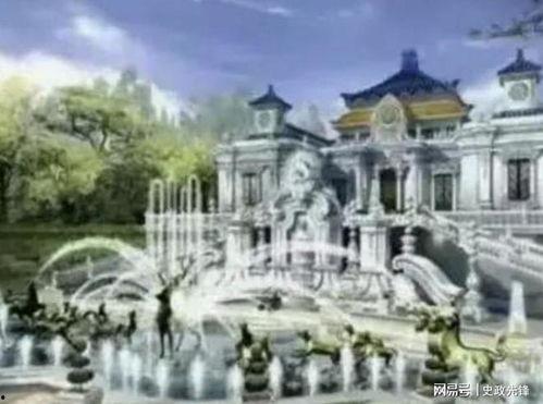 圆明园的毁灭视频