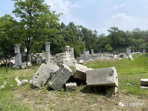 圆明园的毁灭视频