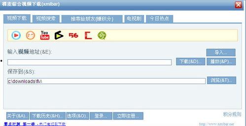稞麦综合视频下载器,一站式视频下载利器深度解析