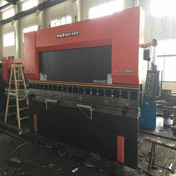 数控折弯机编程视频