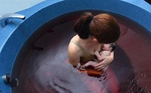 水下分娩视频,揭秘水中分娩的独特魅力