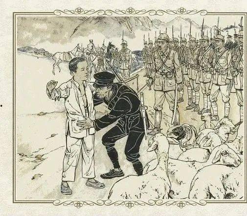 鸡毛信的故事视频,烽火岁月里的少年英雄传奇