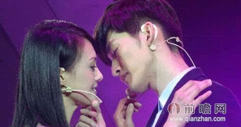 张翰亲吻视频,浪漫画面引网友热议