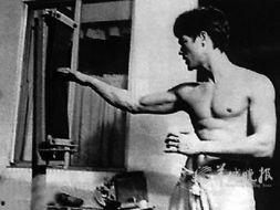 李小龙练功视频