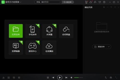 电脑本地视频播放器,功能解析与使用心得