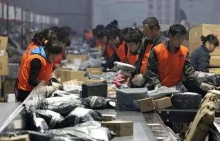 快递分拣视频,视频带你领略智能分拣魅力