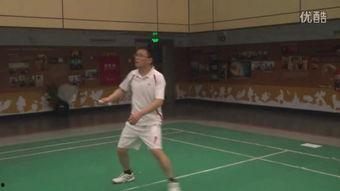 羽毛球比赛裁判视频,裁判视角下的激烈对决