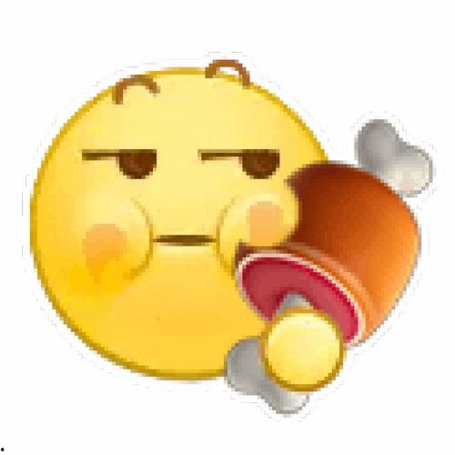 今日微博吃瓜表情包图片高清,吃瓜表情包高清图，笑翻网友