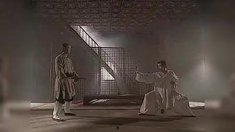 太极四章教学视频,动静相生，阴阳平衡之道